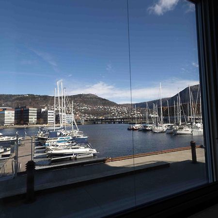 Byleilighet I Sjokanten M Terrasse Bergen Eksteriør billede