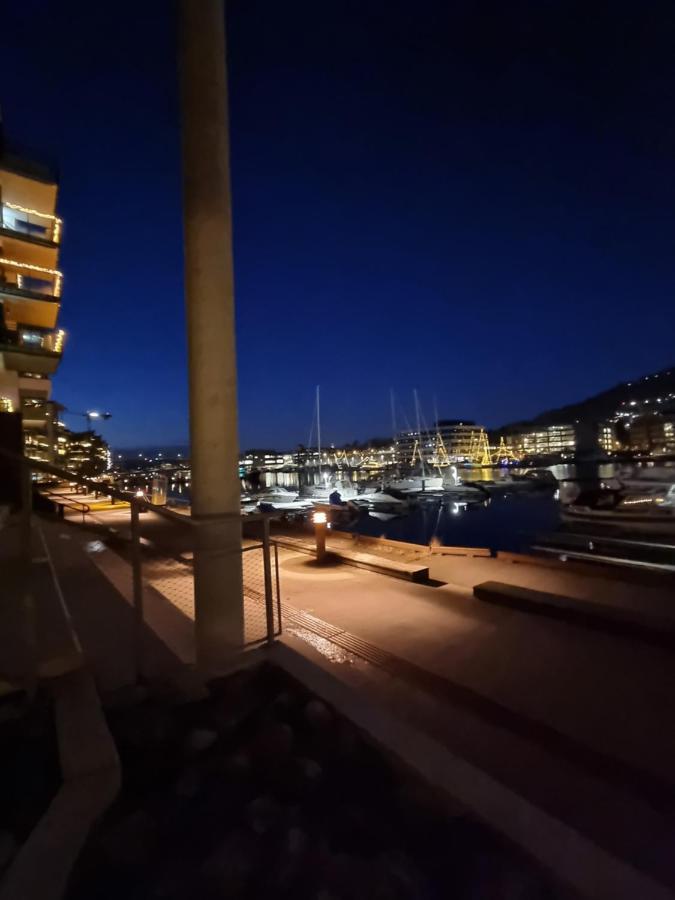 Byleilighet I Sjokanten M Terrasse Bergen Eksteriør billede