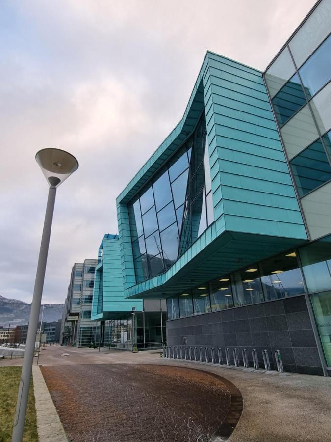 Byleilighet I Sjokanten M Terrasse Bergen Eksteriør billede
