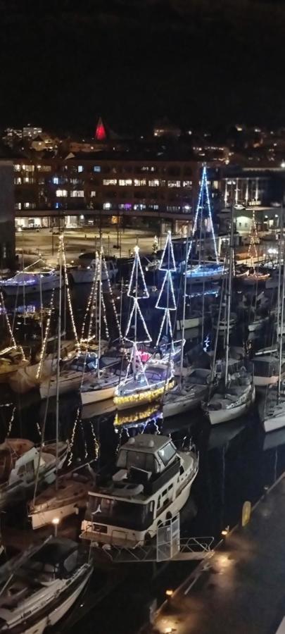 Byleilighet I Sjokanten M Terrasse Bergen Eksteriør billede