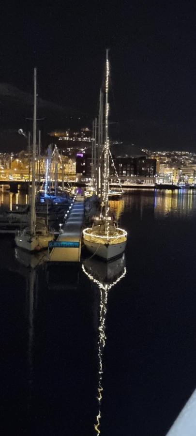 Byleilighet I Sjokanten M Terrasse Bergen Eksteriør billede