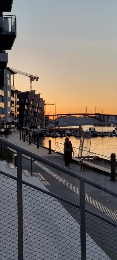 Byleilighet I Sjokanten M Terrasse Bergen Eksteriør billede