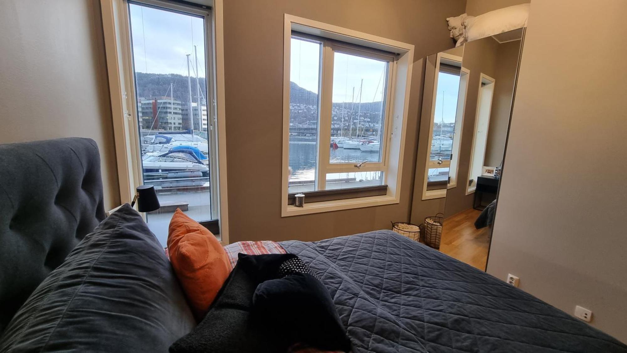 Byleilighet I Sjokanten M Terrasse Bergen Eksteriør billede